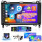 Inefala 2+64G Android 15 CarPlay Radio für Mercedes Benz B-Klasse B200 W245 W169 W639 Vito Viano W906 Sprinter, 9 Zoll Touchscreen mit Wireless CarPlay und Android Auto, GPS Navigation Link Spiegel