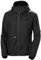 Helly-Hansen Rapide Insulator Veste coupe-vent pour femme – Manteau polyvalent d'athlétisme, léger et coupe-vent, Noir 990, Medium