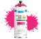 Etrexonline Pintura Spray Ecológica 400ml - Base Agua, Sin Olor - Para Muebles, Metal, Plástico y Madera - Colores Vivos y Permanentes, Cobertura Uniforme - Magenta, 1 unidad
