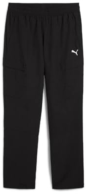 PUMA Herren Wardrobe ESS Relaxed Cargohose
