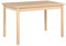 LeafDesign Esstisch, Klapptisch aus Holz, Tisch für 4-6 Personen, Made in Europe, „Max 3“ (120x70x75)