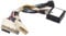 Arnés de cableado de Radio ZDPVK Adaptador de Cable de arnés de cableado for Radio estéreo de Coche Android de 16 Pines for Nissan Qashqai X-Trail Alitma Kicks 2019, 2020, 2021 y 2022