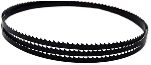 1 stück 2240 12,7 0,5mm 6TPI Schneiden 2240mm Bandsägeblatt Holz Bandsägeblätter(6 TPI)