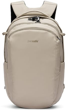 Pacsafe Damen Herren Rucksack V 26L Tour BP One Size