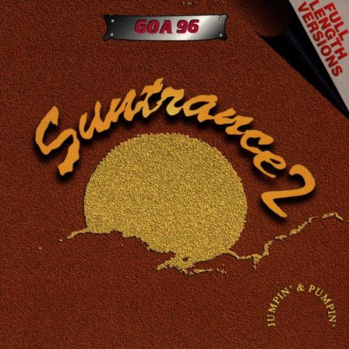Suntrance Goa'96 Vol.2