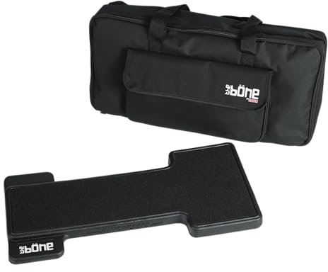 Gator G-BONE - pedal boardThe Bone c/borsa e alimentazione