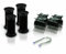 Diva Session Instant Heat 25 mm Rollers, 4er Pack