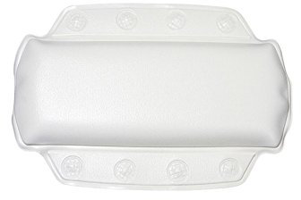 Kleine Wolke 5366100008 Nackenpolster Pillow, 32x 22 cm, weiß