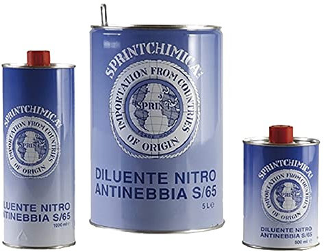 Sprintchimique diluant Nitro