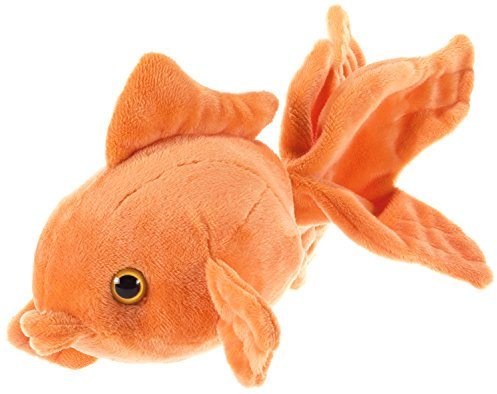 Plush Company Plüschtier & 15830 Filippo Pesce-Rosso, 32 cm