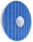 Philips Ersatz Luftbefeuchtungs-Filter für Luftwäscher HU5930/10, FY5156/10