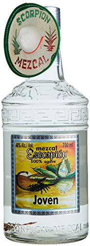 Scorpion Mezcal Silver mit echtem Tequila (1 x 0.7 l)