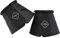 LeMieux Hufglocken, Schwarz Proshell, Large