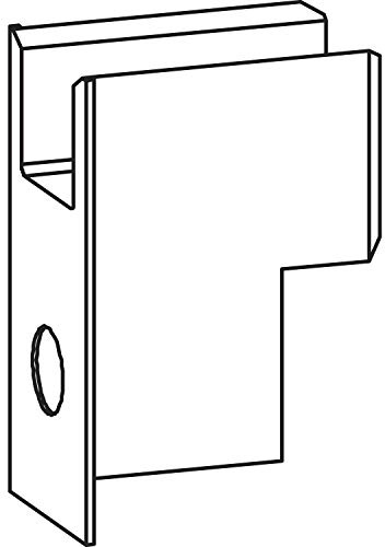 GU Hebeschiebe Führung 1 schwarz 9-24378-00-0-6
