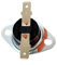 Bosch 00631508 - Termostato a microonde, ricambio originale (OEM) per Bosch