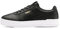 PUMA Women's Carina Lux L Trainers, Puma Black-Puma Black, 5 UK