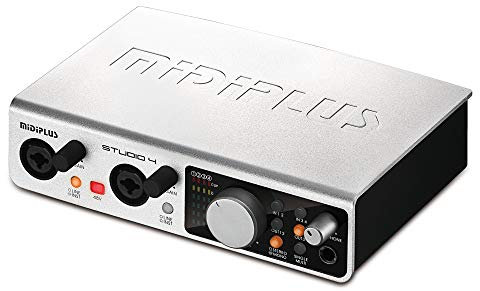 midiplus Studio 4 Audio Interface