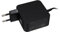 Asus VivoBook S15 S532FA Original Chargeur 65 Watt EU wallplug Normal