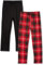 FM London Lot de 2 Bas de Pyjama pour Homme