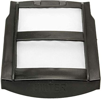 SPARES2GO Spout Anti-Scale Filter compatible with Philips HD4000 Series 422245945328 Kettle (Black)