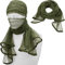 Brandit Commando Netzschal Olive Gr. OS