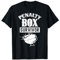Strafbank Team Eishockey Eishockeyspieler Penalty Box T-Shirt
