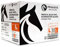 Pegasus Healthcare | 1000 Disposable Vinyl Examination Gloves | Colour - Blue | Latex and Powder Free | Sizes Large