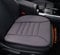 kingphenix Auto Sitzkissen mit 3,0 cm Komfort Memory Foam Sitzkissen für Auto und Bürostuhl - Grau