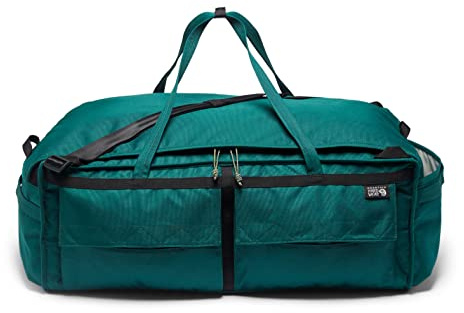 Mountain Hardwear Camp Tough Duffel 80 l, Hunter Green, O/S