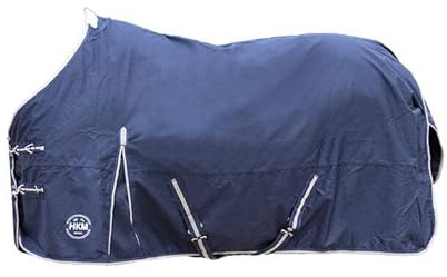 HKM Weidedecke-7287 Weidedecke Dunkelblau 75