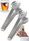 ORBLUE Pince à Thé en Inox - Infuseur de Thé Pratique, Cuillère à Thé pour Sachet, Pince Cuisine Multifonction - Design Élégant et Durable 2-PACK