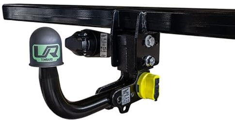 UmbraRimorchi Vertikal Abnehmbar Anhängerkupplung Towbar 33023/VM Kompatibel Mit Audi Q3 SPORTBACK 01/19