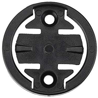 Ejoyous Fahrradcomputer Halterung Adapter für , Bryton, CATEYE (Optional) - Schwarz - Lenker - 4g - Kunststoff - Einstellbar - PORTABLE_ELECTRONIC_DEVICE_MOUNT