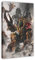 RIPEX Warhammer 40k Spiel Leinwand Poster Wandkunst Dekor Druck Bild Gemälde für Wohnzimmer Schlafzimmer Dekoration Rahmen Stil 30 x 45 cm