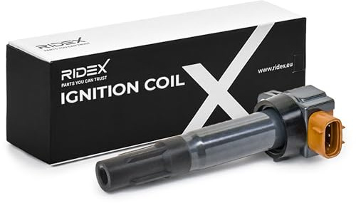 RIDEX 689C0433 Zündspule Kompatibel mit SUZUKI SWIFT IV FZ, NZ 3340051K10 3340051K50 3340051K80