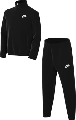 NIKE Unisex K Nsw Tracksuit Wvn Qz Hbr Tracksuit