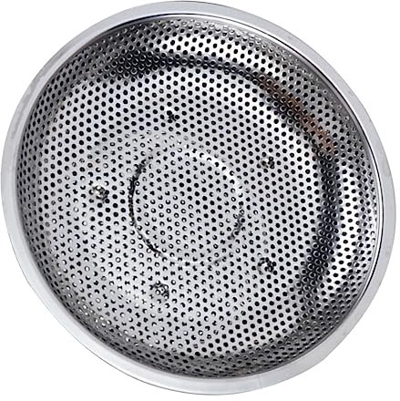 ABOOFAN 1 vassoio di scarico grande pentola a pressione forno a microonde fornello di riso a vapore forno a microonde in acciaio inox metallo cottura a vapore piatto pasta colino pentola a vapore