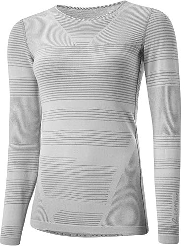 Loeffler Transtex Retrx Long Sleeve Base Layer S-M