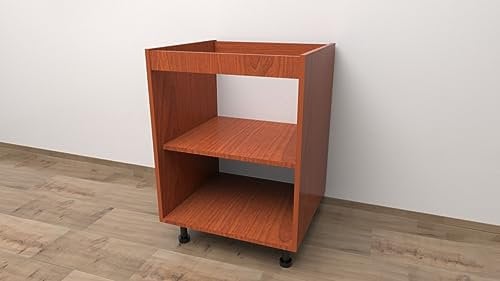 Alfredo Calandrelli Mobile Base da 60. H 72 CM L 60 CM P 55,5 CM (CILIEGIO)