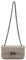 faina Women's Handtasche Bag Clutch, Grau