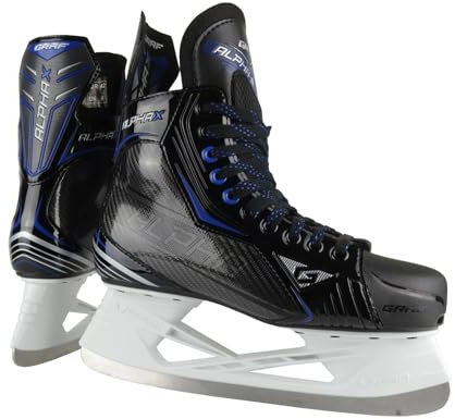 Graf Schlittschuhe Alpha-X Senior 42