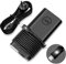 ANTWELON 130W Chargeur USB C Ordinateur Portable pour Dell XPS 15 17 2-in-1 9575 9500 9700 Precision 3550 3551 5530 2-in-1 5550 5750 3560 Latitude 5420 5510 7210 9410 20V 6,5A Type C Adaptateur