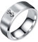 kakazoomm eu Berserker Anime Japanischer Manga Ring Guts Logo Ring Einfacher Silber Ring Personalisierter Laser Ring