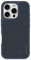 Incase ICON Schutzhülle mit Woolenex für iPhone 16 Pro, langlebig, schützend, leicht, wasserabweisend, kratzfest, mit kabellosem Magsafe-Laden, Marineblau Woolenex