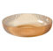 Hhmmei2024-23 Dessert Plates Salad Plates Dinner Plate Practical Food Prototype Dinner Plate Kitchen Tableware Household Glass Fruit Plate Dessert Plate Reusable Salad Bowl Dinner Plates(Yellow)