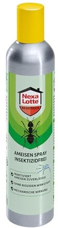 Nexa Lotte Ameisen-Spray insektizidfrei, 300 ml, Grün