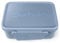satch Set di portamerenda in acciaio inox mit Trennfach, BPA-frei, Spülmaschinenfest Nordic Light Blue - Azzurro