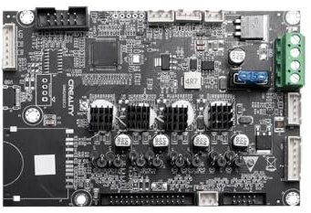 Mainboard Kit CR4NS200320C13 32 MS35774 GD32F303RET6 Compatible With Ender 3 V3 KE 3D Printer Parts