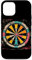 Gráfico de diana Carcasa para iPhone 12/12 Pro