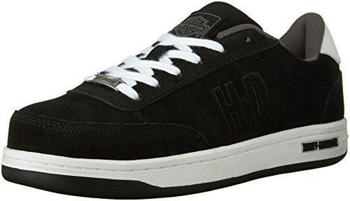 Harley-Davidson in acciaio statico scarpe moto le dita dei piedi